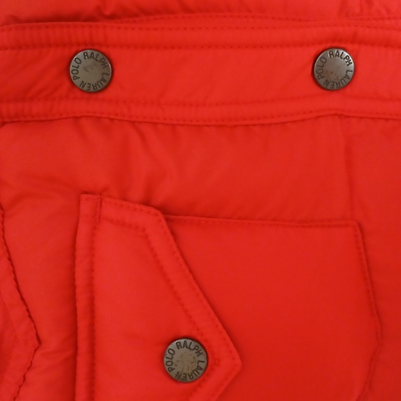Ralph Lauren Puffer Vest - Picture 2 of 5